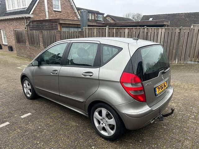 Occasion Mercedes A150 Avantgarde 95 PK (69 kW) 2007 Grijs MPV