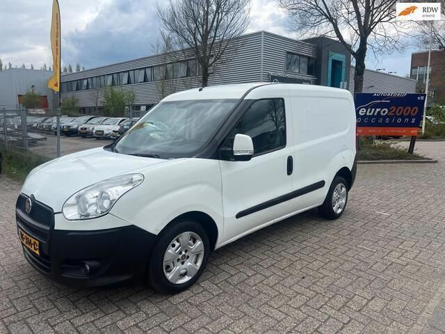 Overige Gebruikt 2013 Fiat Doblò MPV | € 1.950 (Super prijs) - Afbeelding 1/4