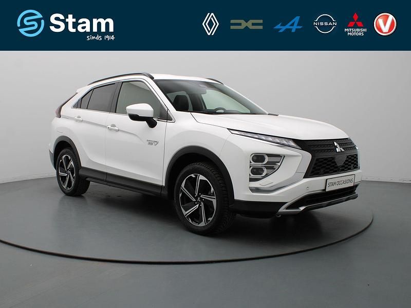 Occasion Mitsubishi Eclipse Cross Intense 98 PK (72 kW) 2022 Wit SUV