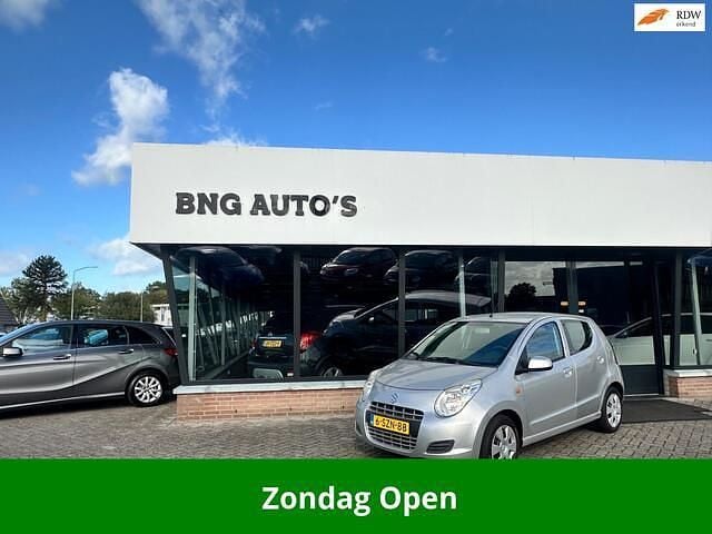 Grijs Gebruikt 2014 Suzuki Alto Comfort Hatchback | € 2.645 (Goede deal) - Afbeelding 1/4