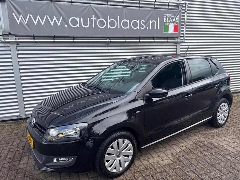 Hatchback Gebruikt 2012 VW Polo Comfortline Hatchback | € 8.450 (Eerlijke prijs) - Afbeelding 1/4