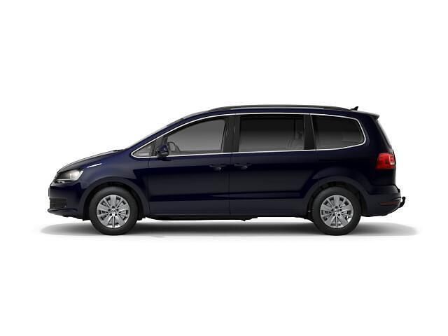 Occasion VW Sharan Comfortline 150 PK (110 kW) 2020 Blauw MPV