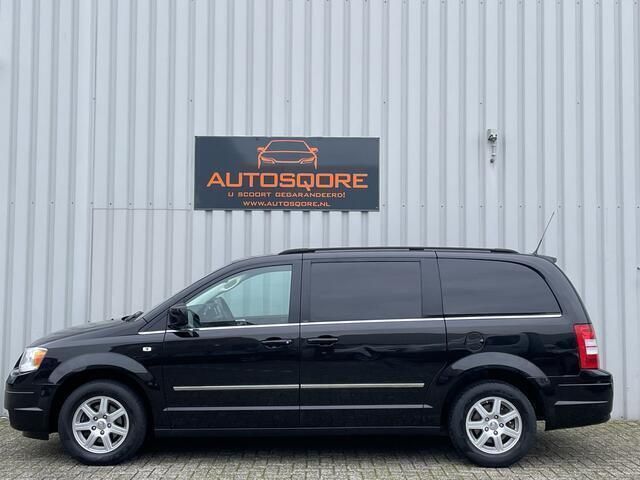 Occasion Chrysler Grand Voyager Executive 165 PK (121 kW) 2010 Overige MPV