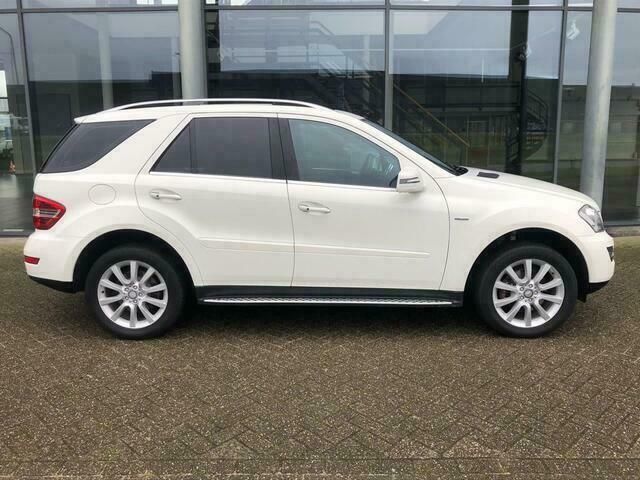 Occasion Mercedes 350 Edition 1 211 PK (155 kW) 2011 Wit SUV