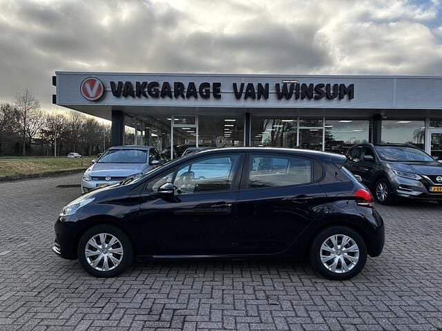 Occasion Peugeot 208 Active 82 PK (60 kW) 2016 Blauw Hatchback