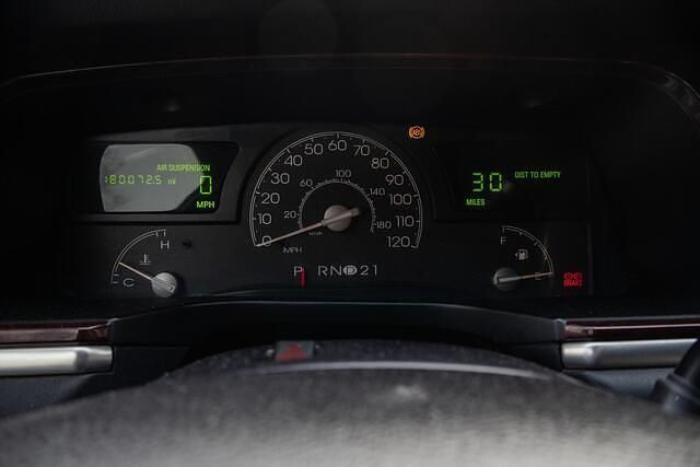 Occasion Lincoln Town Car 242 PK (177 kW) 2005 Wit Sedan