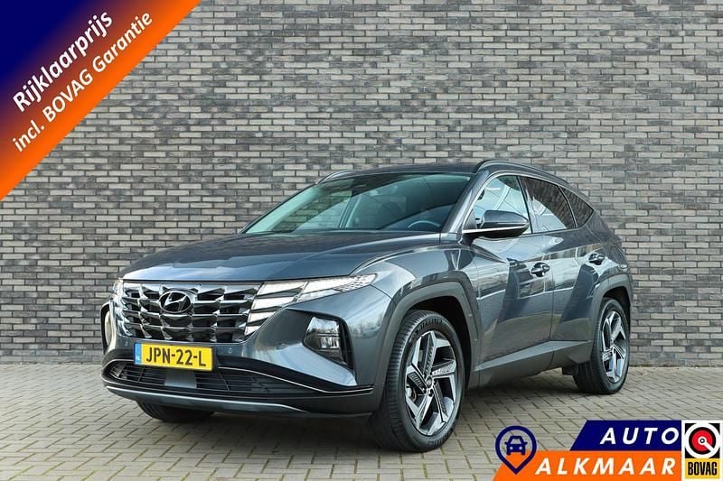 Grijs Occasion 2022 Hyundai Tucson Comfort SUV | € 29.900 (Goede deal) - Afbeelding 1/4