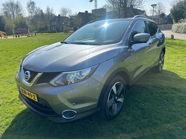 Grijs Gebruikt 2016 Nissan Qashqai 360º SUV | € 13.450 (Goede deal) - Afbeelding 1/4