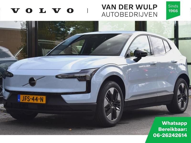 Blauw Gebruikt 2025 Volvo EX30 Core SUV | € 32.950 (Super prijs) - Afbeelding 1/4