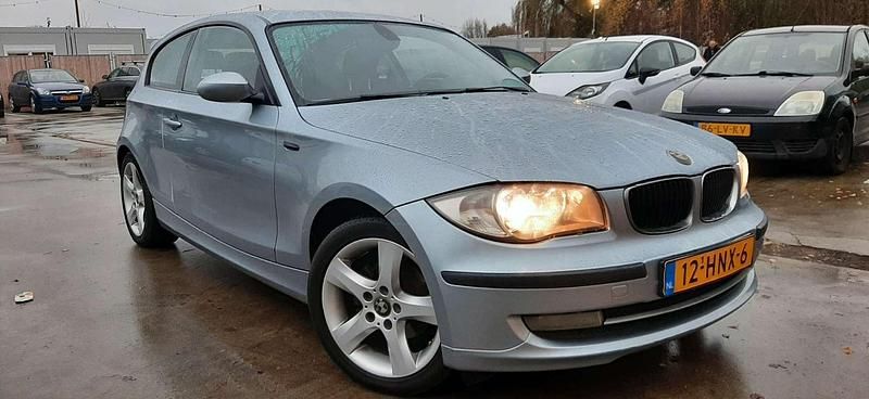 Gebruikt 2009 BMW 116 Sport Line Hatchback | € 2.750 (Super prijs) - Afbeelding 1/4
