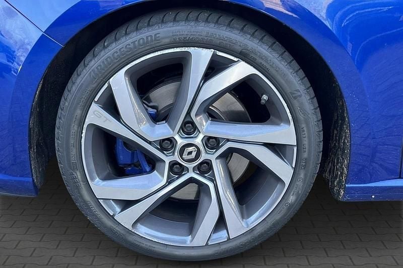 Occasion Renault Mégane GrandTour GT 2025 Blauw Stationwagen