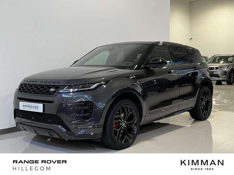 Grijs Gebruikt 2019 Land Rover Range Rover evoque SE Dynamic SUV | € 39.450 (Iets duurder) - Afbeelding 1/4