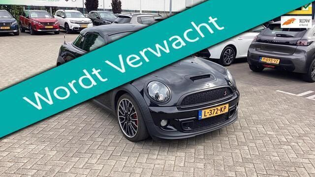 Zwart Gebruikt 2012 Mini Cooper S Coupé Chili Coupé | € 6.995 - Afbeelding 1/4