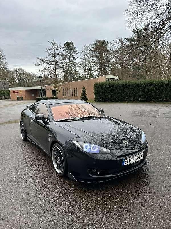 Gebruikt 2009 Hyundai Coupé GLS Coupé | € 7.000 - Afbeelding 1/4