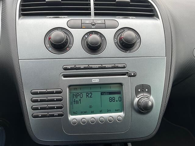 Occasion Seat Altea XL Style 125 PK (91 kW) 2009 Blauw (metallic) MPV