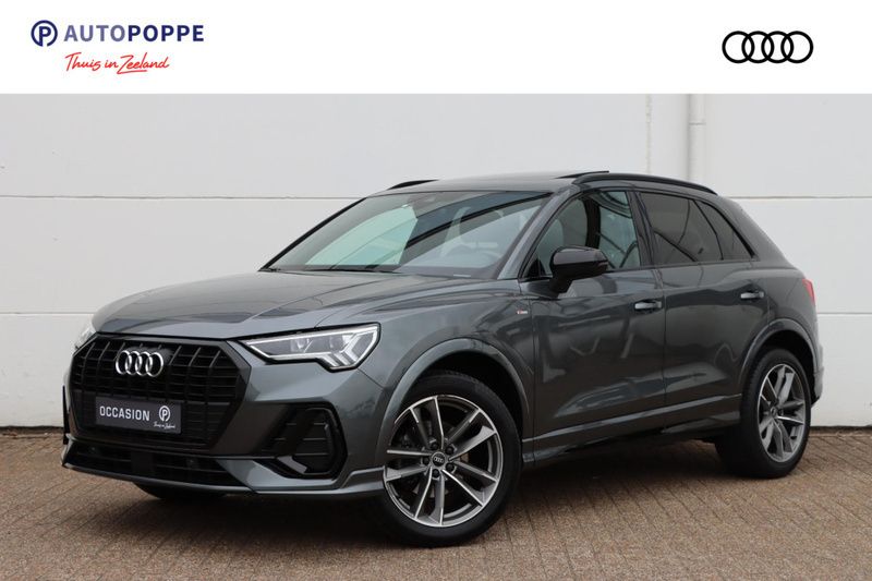 Suv Gebruikt 2021 Audi Q3 Design SUV | € 37.950 (Duur) - Afbeelding 1/4