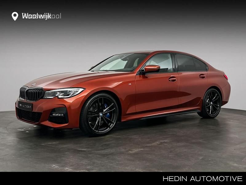 Occasion BMW 330 Comfort Edition 258 PK (189 kW) 2021 Oranje Sedan