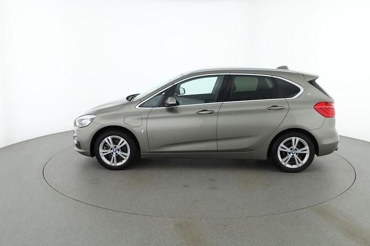 Occasion BMW 225 Active Tourer Executive 2017 Grijs (metallic) MPV