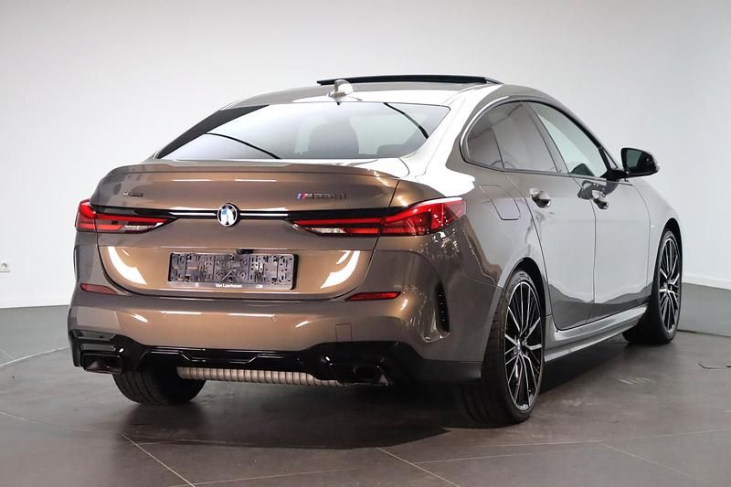 Occasion BMW M235 Executive 306 PK (225 kW) 2024 Alvitgrau Coupé