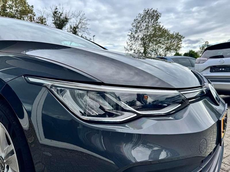 Occasion VW Golf VII 150 PK (110 kW) 2020 Grijs Hatchback