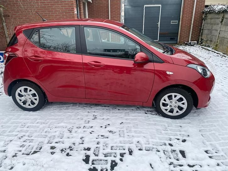 Occasion 2018 Hyundai i10 Hatchback | € 7.450 (Goede deal) - Afbeelding 1/4