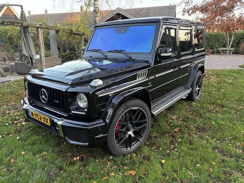 Occasion 2007 Mercedes G55 AMG AMG SUV | € 47.500 (Eerlijke prijs) - Afbeelding 1/4
