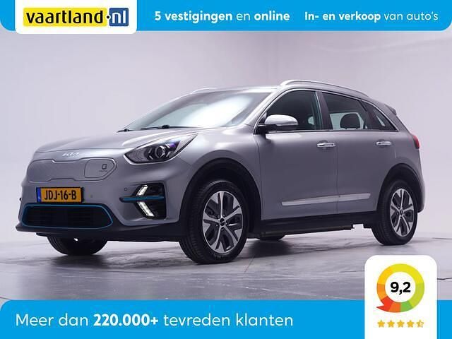 Grijs Gebruikt 2022 Kia e-Niro SUV | € 19.909 - Afbeelding 1/3