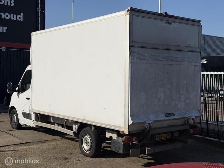 Occasion Opel Movano 145 PK (106 kW) 2020 Overige Cabriolet