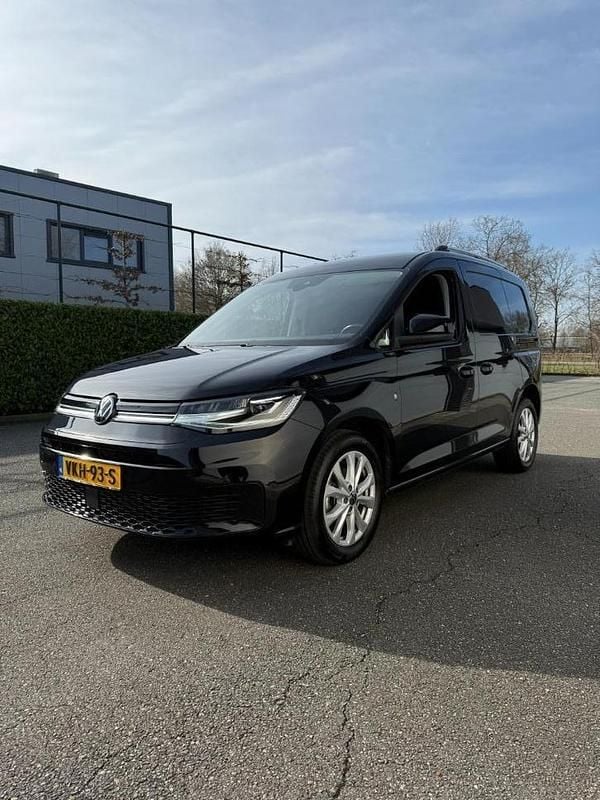 Occasion 2021 VW Caddy R MPV | € 24.950 (Duur) - Afbeelding 1/4
