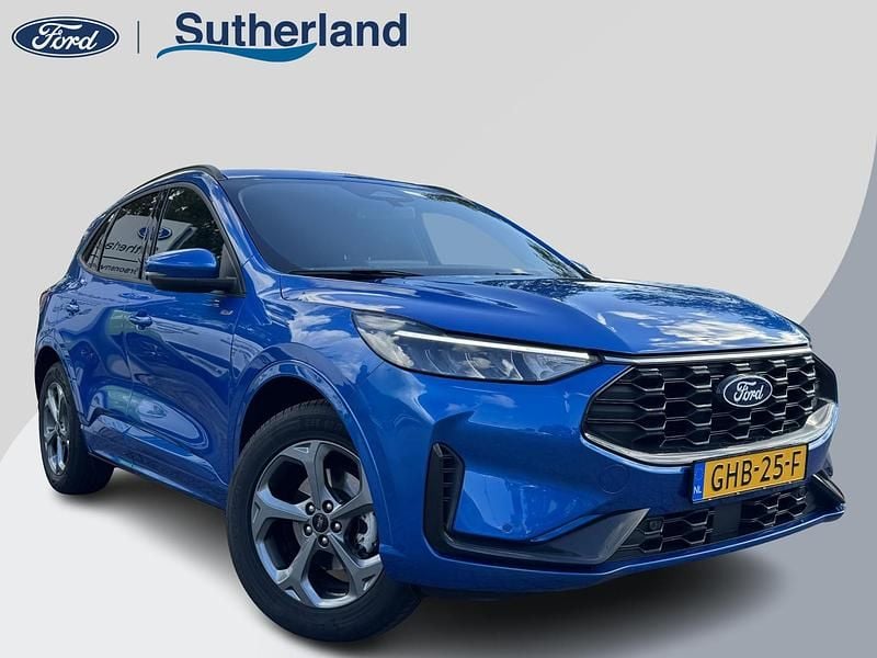 Blauw Gebruikt 2024 Ford Kuga ST-Line SUV | € 35.295 (Eerlijke prijs) - Afbeelding 1/4