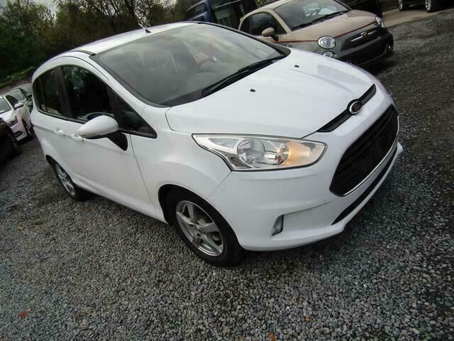 Occasion Ford B-MAX 101 PK (74 kW) 2013 Wit MPV