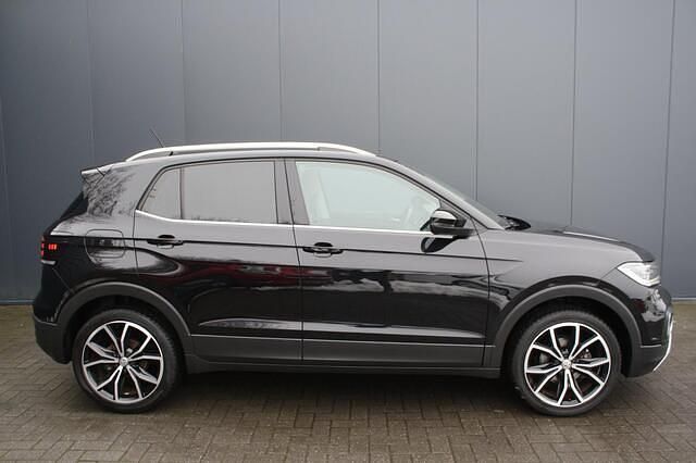 Occasion VW T-Cross Style 116 PK (85 kW) 2019 Zwart SUV