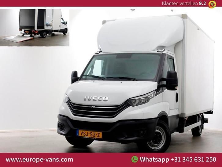 Wit Occasion 2022 Iveco Daily Van | € 34.950 (Duur) - Afbeelding 1/4
