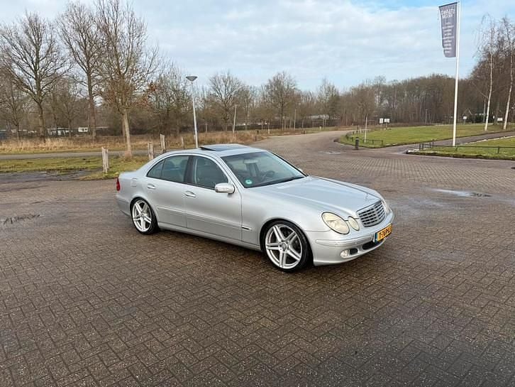 Occasion 2002 Mercedes E320 | € 3.850 (Eerlijke prijs) - Afbeelding 1/4