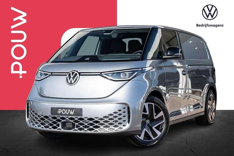 Zilver Nieuw 2025 VW ID. Buzz Edition MPV | € 45.650 (Super prijs) - Afbeelding 1/4