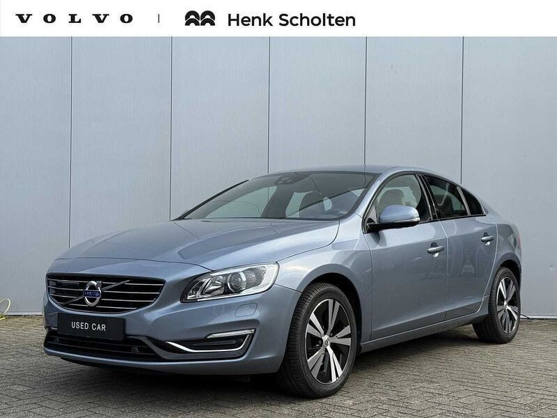 Gebruikt 2013 Volvo S60 Dynamic Sedan | € 21.950 - Afbeelding 1/4