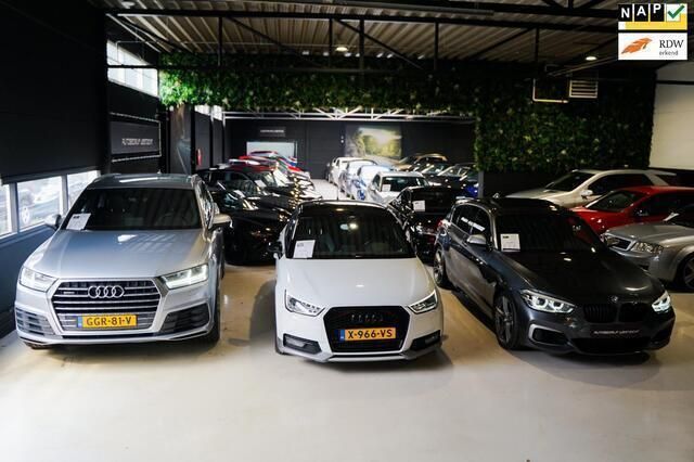 Grijs Gebruikt 2011 Audi A4 Allroad Proline Stationwagen | € 13.950 - Afbeelding 1/4