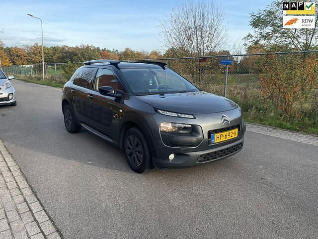 Grijs Occasion 2015 Citroën C4 Business Class SUV | € 4.850 (Eerlijke prijs) - Afbeelding 1/4