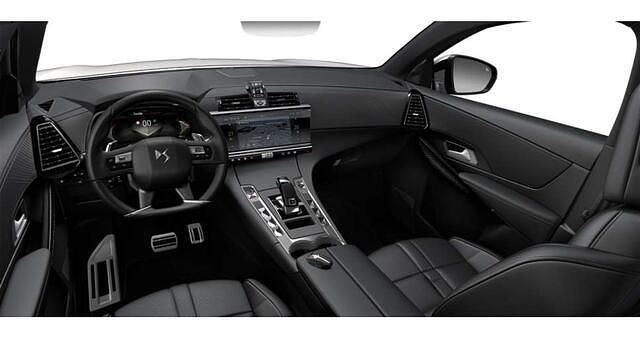 Grijs Gebruikt 2025 DS Automobiles DS7 Crossback SUV | € 46.900 (Goede deal) - Afbeelding 1/4