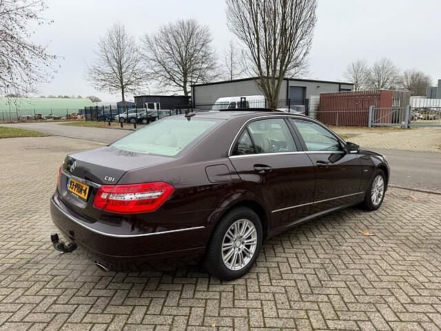 Occasion Mercedes E300 Elegance 231 PK (169 kW) 2011 Bruin Sedan