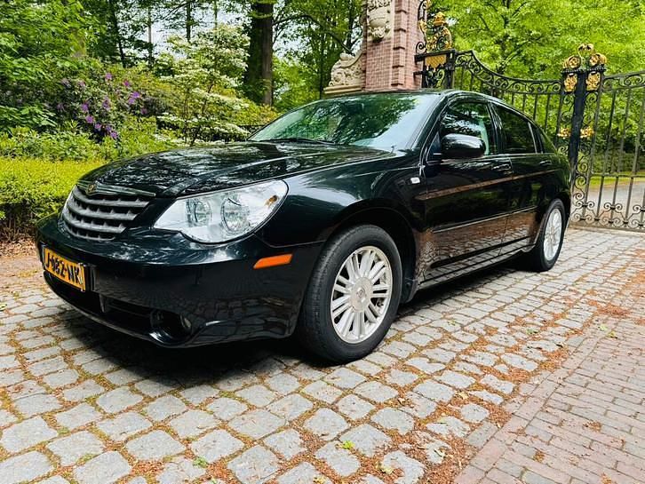 Gebruikt 2011 Chrysler Sebring | € 4.700 - Afbeelding 1/4