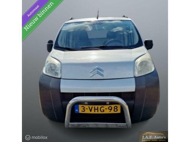 Overige Gebruikt 2010 Citroën Nemo MPV | € 2.750 (Eerlijke prijs) - Afbeelding 1/4