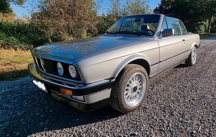 Occasion BMW 320 129 PK (94 kW) 1988 Cabriolet