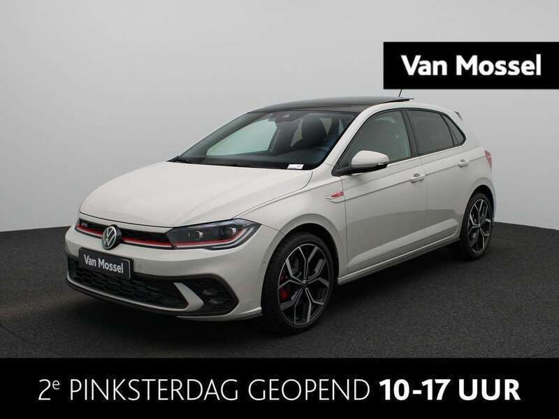 Grijs Nieuw 2025 VW Polo Pro Hatchback | € 51.900 - Afbeelding 1/4