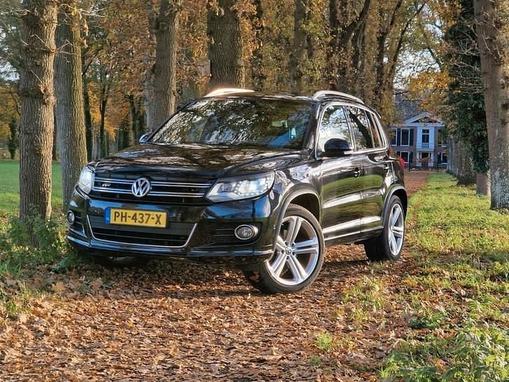 Occasion VW Tiguan R-line 177 PK (130 kW) 2013 SUV