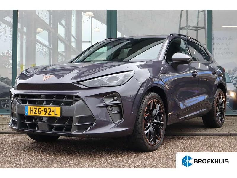 Paars Nieuw 2025 Cupra Terramar VZ SUV | € 49.900 (Goede deal) - Afbeelding 1/4