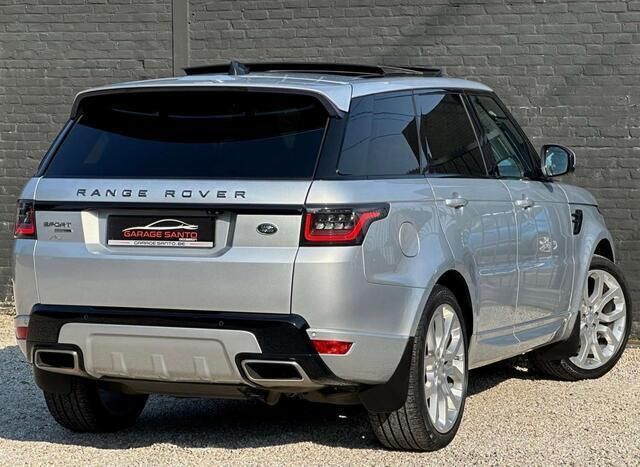 Occasion Land Rover Range Rover Sport HSE Dynamic 249 PK (183 kW) 2019 Zilver SUV