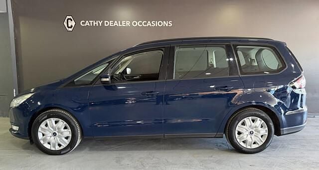 Occasion Ford Galaxy 161 PK (118 kW) 2017 Blauw MPV