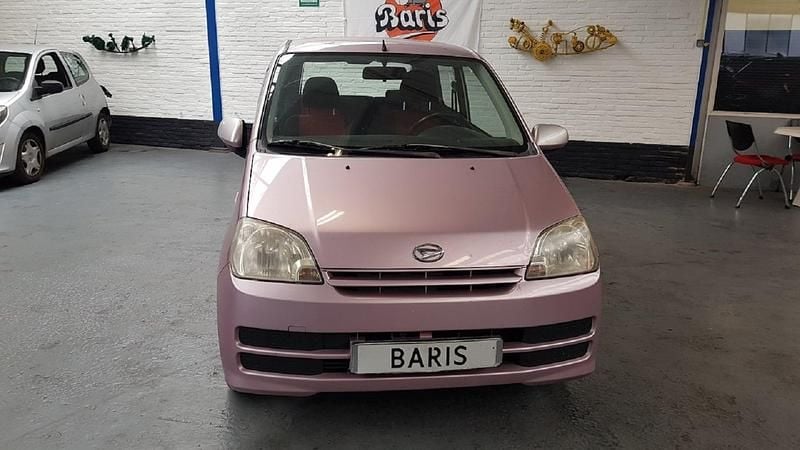 Occasion Daihatsu Cuore 2007 Rood Hatchback