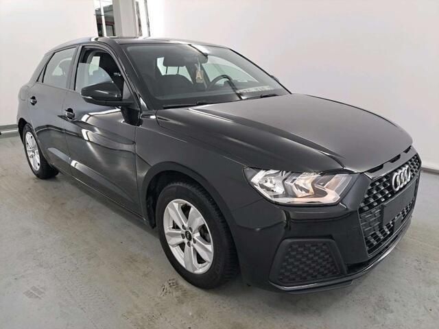 Occasion Audi A1 Premium 2022 Zwart Hatchback